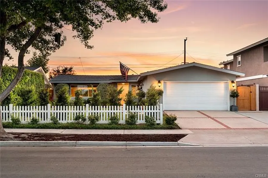 Recent Mesa Verde Costa Mesa home sale on Montana