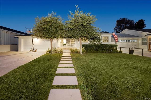 Recent Eastside Costa Mesa home sale on Fairway Drive
