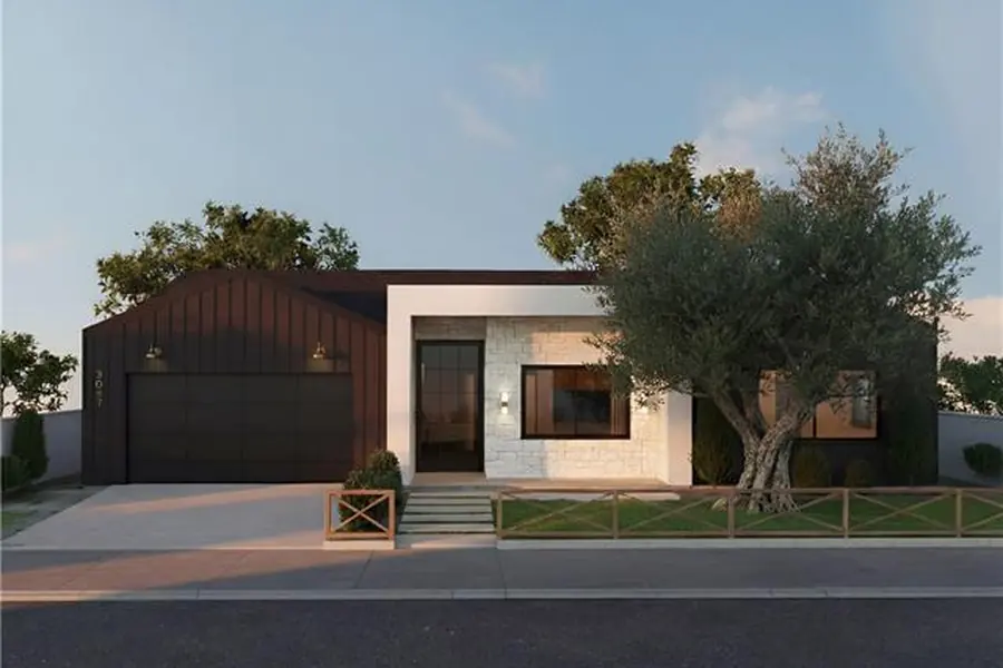 Mesa Verde home exterior