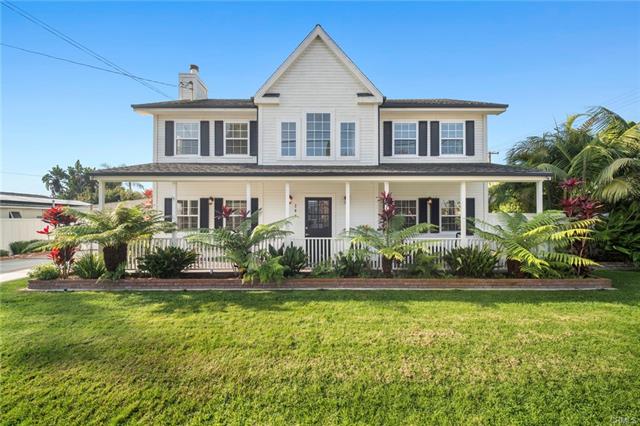 Recent Eastside Costa Mesa home sale on 21st Street