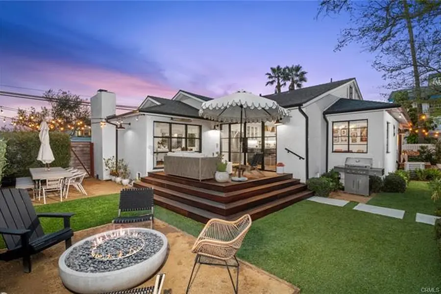 Costa Mesa buyer agent negotiation example - Del Mar Avenue home sold under asking