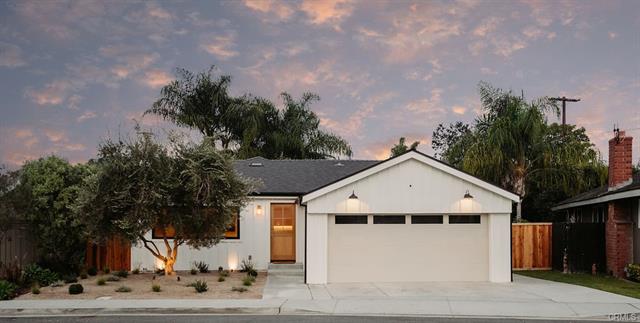 Recent Eastside Costa Mesa home sale on Susannah Place
