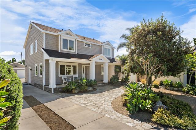 Recent Eastside Costa Mesa home sale on Willo Lane