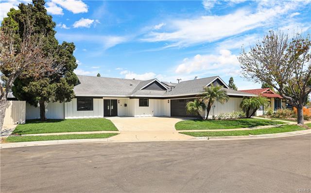 Recent Mesa Verde Costa Mesa home sale on Serang Place