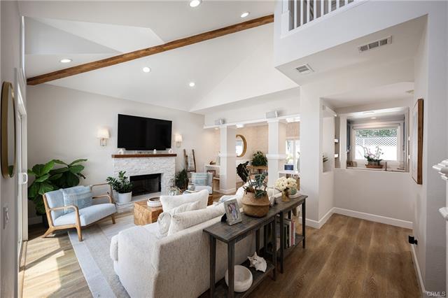 Active East Costa Mesa home on Sea Horse Circle