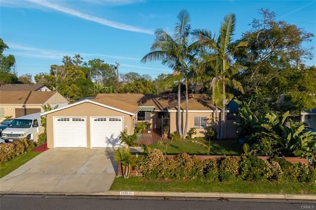 Recent Southwest Costa Mesa home sale on President