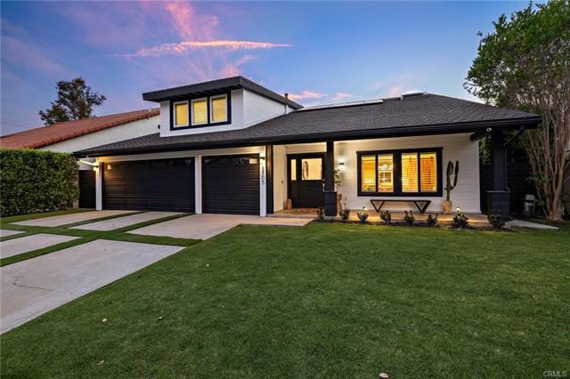 Recent Mesa Verde Costa Mesa home sale on Starbird Drive
