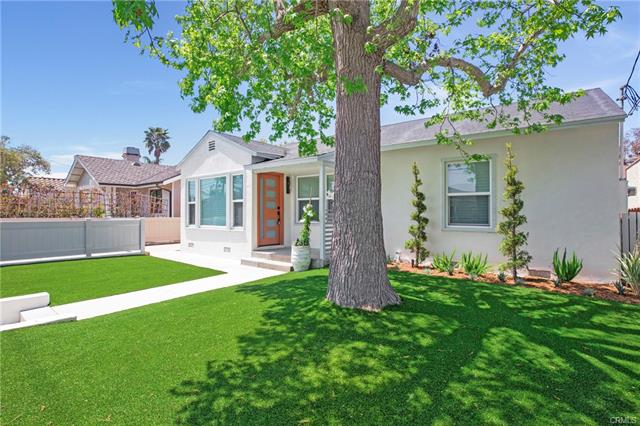Recent East Costa Mesa sale at 2019 Orange Avenue