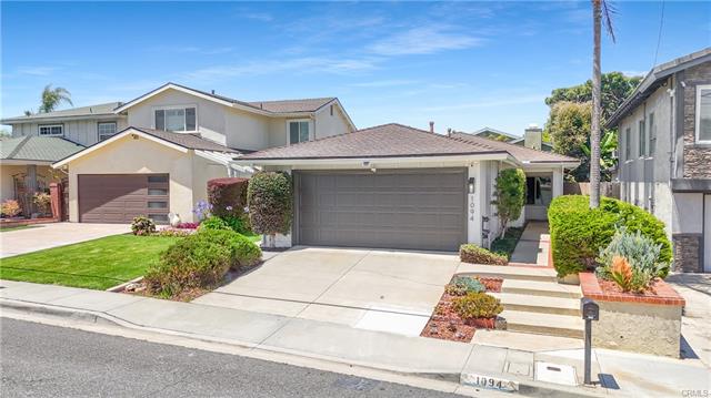Recent Mesa Bluffs sale at 1094 Sea Bluff