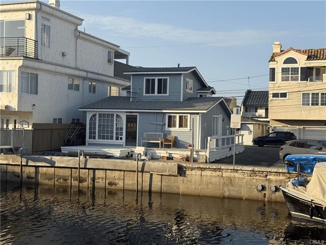 Recent Huntington Beach sale on Bayview Drive