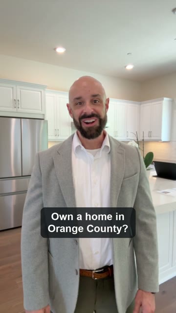 James Granat explaining a tailored home valuation