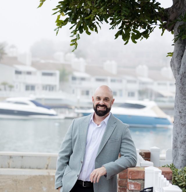 James Granat, Costa Mesa buyer agent