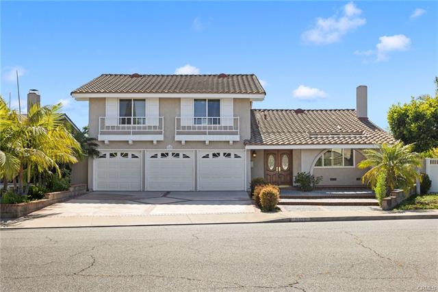 Recent Orange County sale at 16653 Mt Cachuma in Fountain Valley