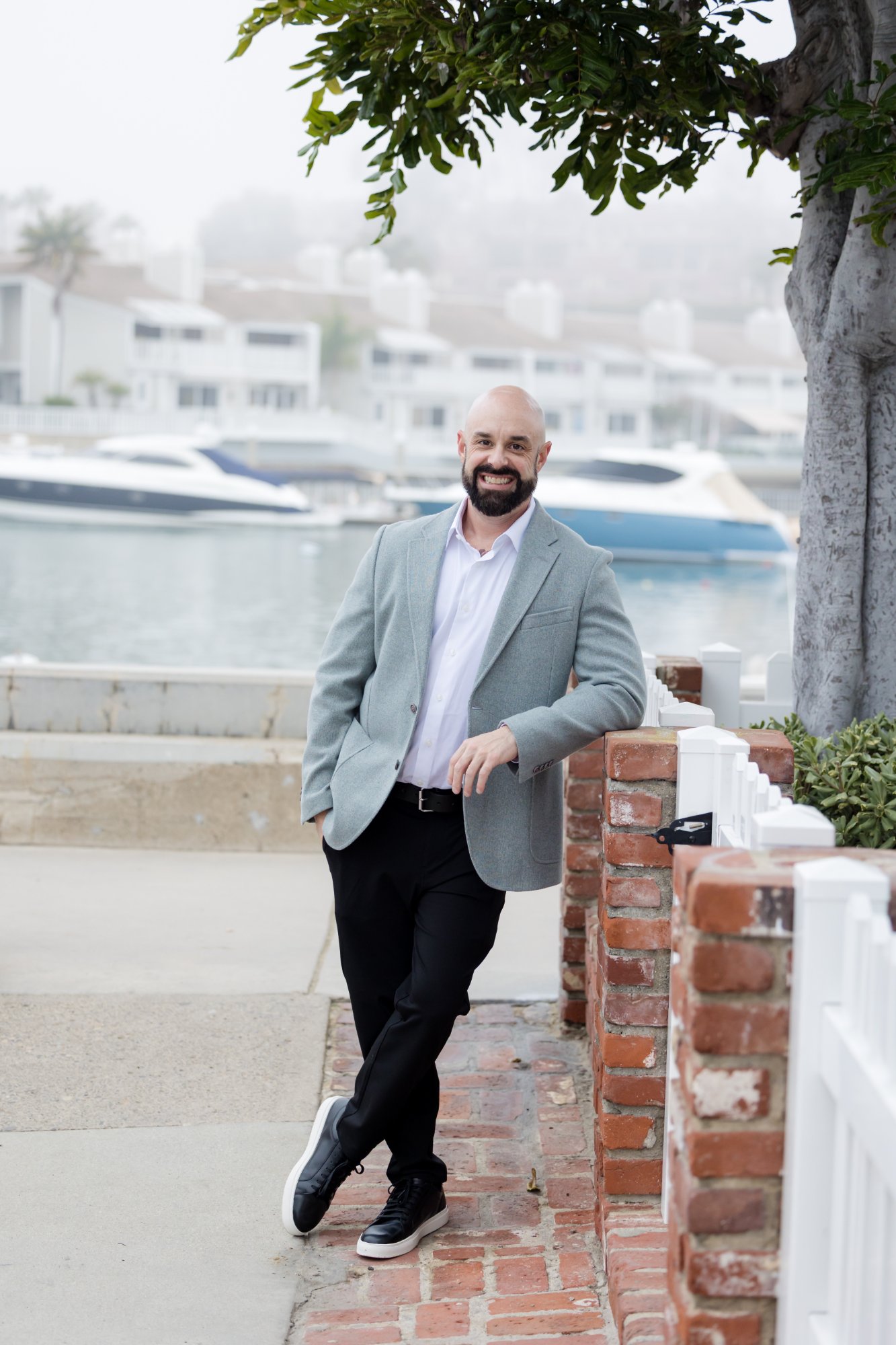 James Granat, Costa Mesa real estate agent